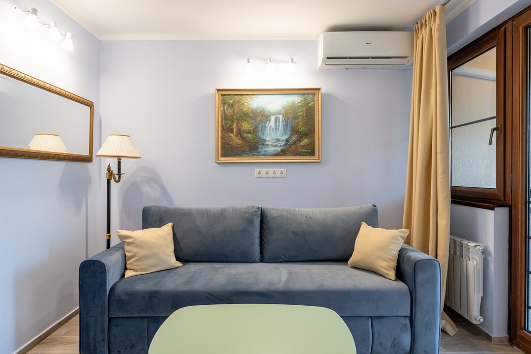 Полулюкс 2-местный 2-комнатный SUITE PRESTIG
