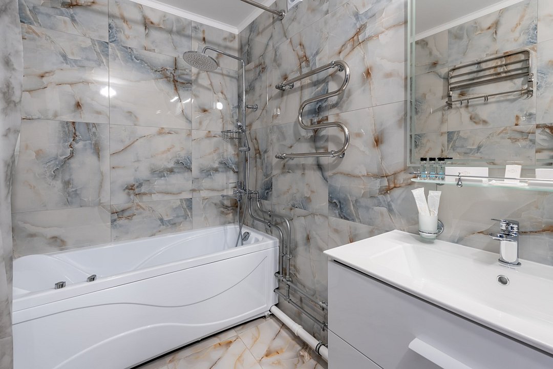Полулюкс 2-местный 2-комнатный SUITE PRESTIG