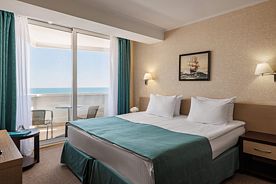 Стандарт 2-местный 1 категории, Отель Sea Galaxy Congress & Spa Hotel, Сочи