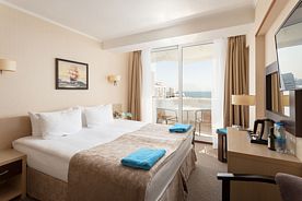 Супериор 2-местный 1 категории, Отель Sea Galaxy Congress & Spa Hotel, Сочи
