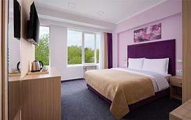 Стандарт Дельта Стандарт трехместный, Отель Fioleto (Фиолето) Ultra All Inclusive Family Resort In Miracleon, Анапа
