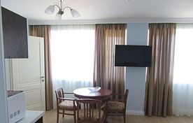 Комфорт Плюс 2-местный 2-комнатный, Пансионат Приморский, Кабардинка