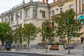 Панорама, Апартаменты Счастье жить в центре Севастополя, Севастополь