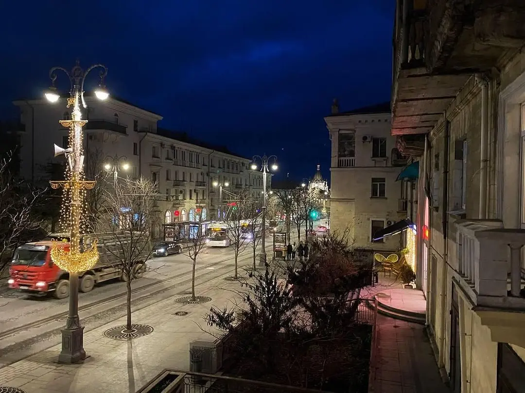 Счастье жить в центре Севастополя, Крым: фото 3