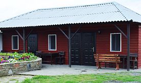 Экодомик № 3, Отель Белый Дом, хутор Пролетарка