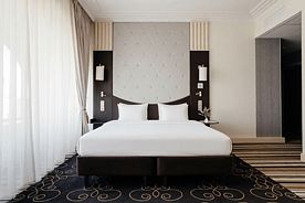 Классический номер - c двуспальной кроватью, Отель Mercure, Ростов-на-Дону