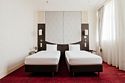Классический номер - с 2 односпальными кроватями, Отель Mercure, Ростов-на-Дону
