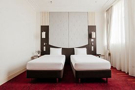 Классический номер - с 2 односпальными кроватями, Отель Mercure, Ростов-на-Дону