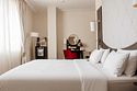 Номер Привилегия - с большой двуспальной кроватью, Отель Mercure, Ростов-на-Дону
