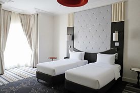 Номер Привилегия - с 2 односпальными кроватями, Отель Mercure, Ростов-на-Дону