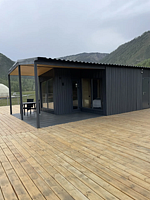 Дом " Аккем", Отель Koksa Camp, село Усть-Кокса