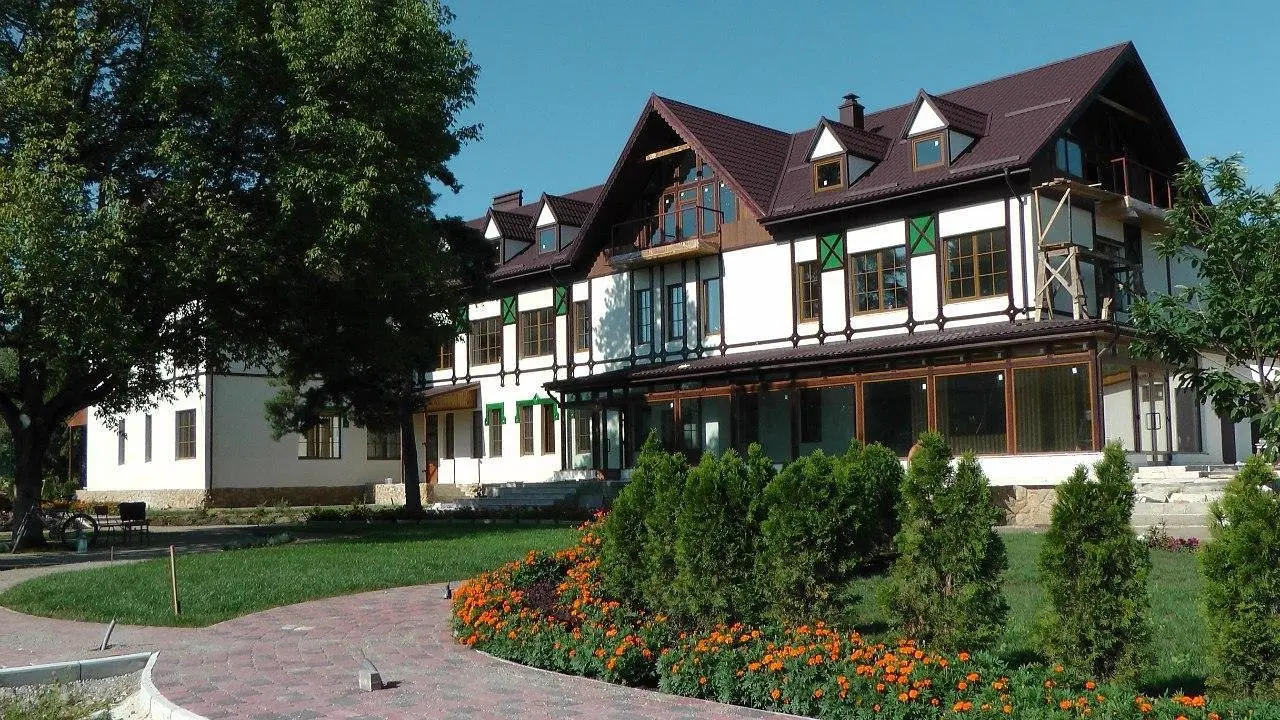 Отель-санаторий Березки, Псебай, Краснодарский край
