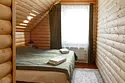 Двухместный номер эконом-класса (подселение) №105, 106, Отель-санаторий Березки, Псебай