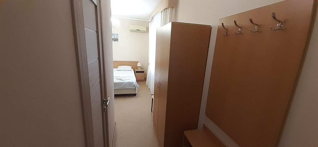 Улучшенный 2-местный (без балкона, 4 этаж)