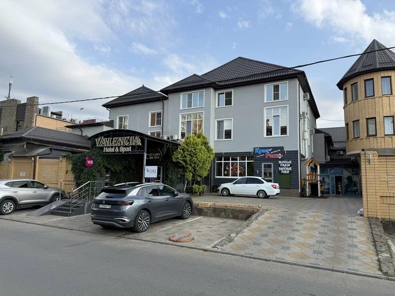 Гостиница «Валенсия» hotel&sport, Краснодар, Краснодарский край