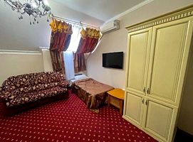 Стандарт Семейный до 5 Гостей, Гостиница «Валенсия» hotel&sport, Краснодар