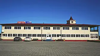 Загородный отель Авиатор