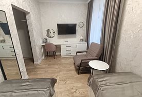 2-мест. 1 катег., корп. 2, Санаторий Здоровье, Железноводск