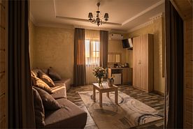 6-местный 2-комнатный номер, Отель Манэ, Архипо-Осиповка