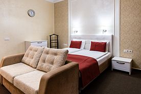 Джуниор сюит  1-ком. Алмаз 34 кв.м., Санаторий Курорт Ключи, село Ключи