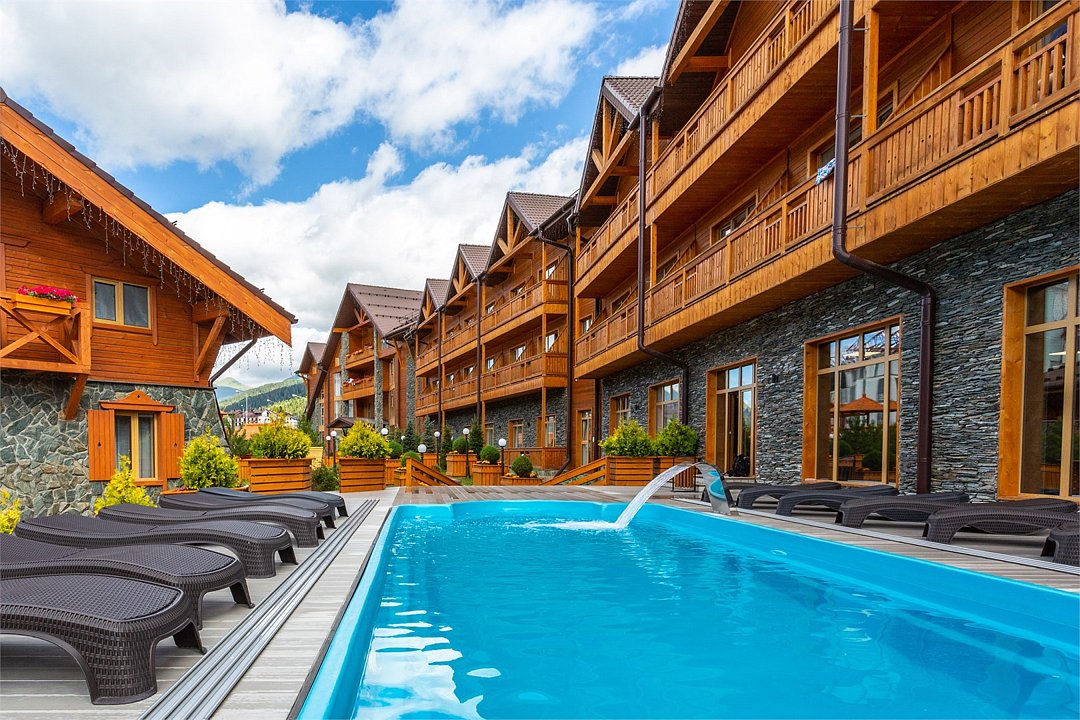 Arkhyz Royal Resort & Spa, Республика Карачаево-Черкесия: фото 3