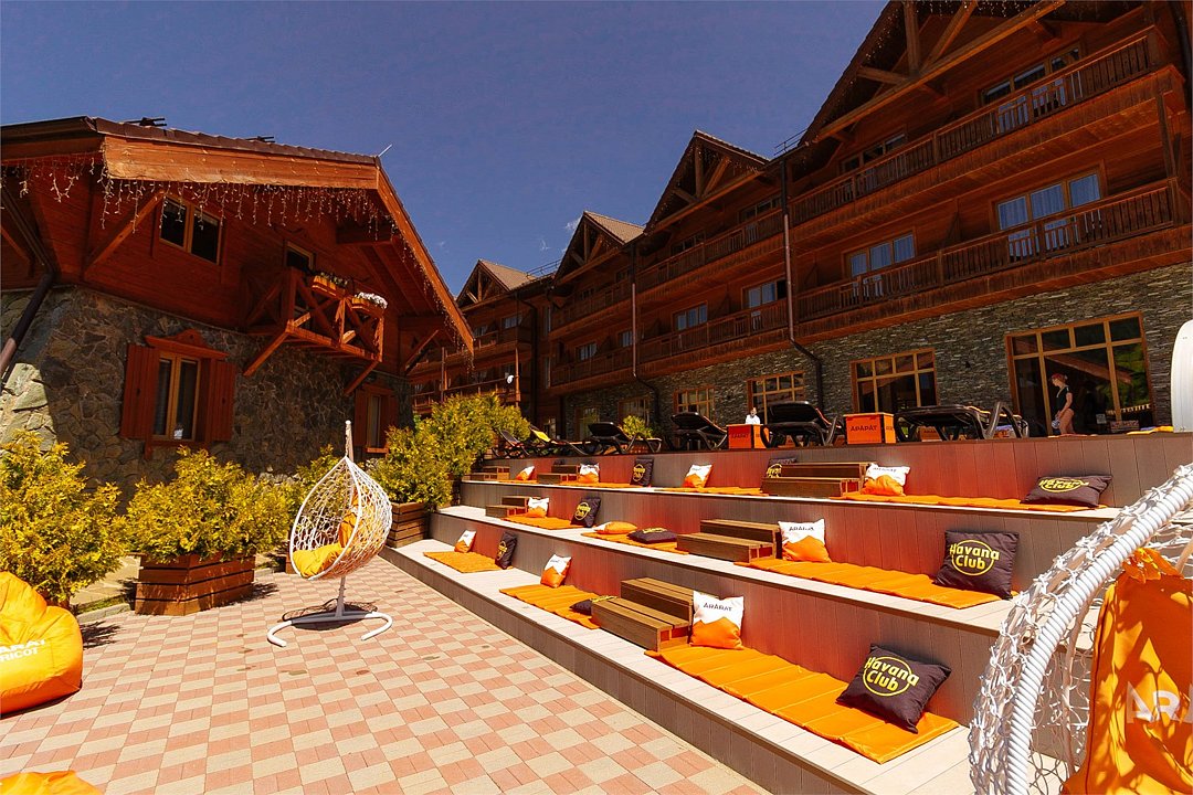 Arkhyz Royal Resort & Spa, Республика Карачаево-Черкесия: фото 4
