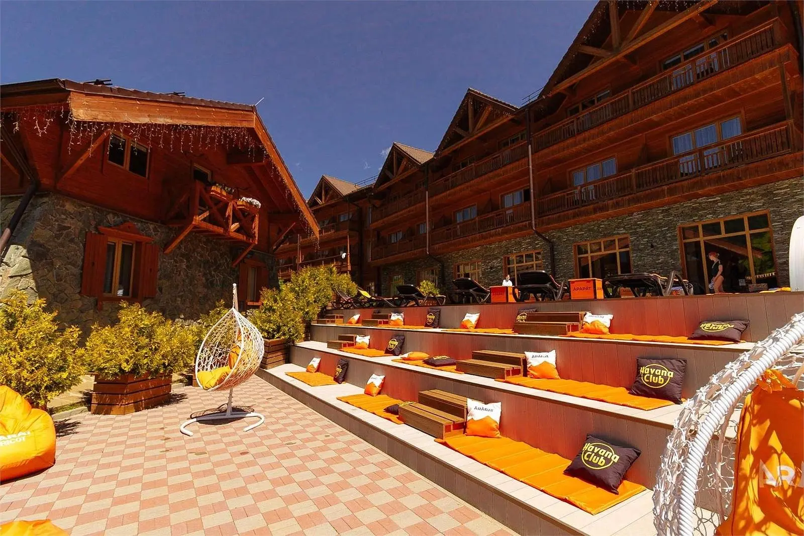 Arkhyz Royal Resort & Spa, Республика Карачаево-Черкесия: фото 4