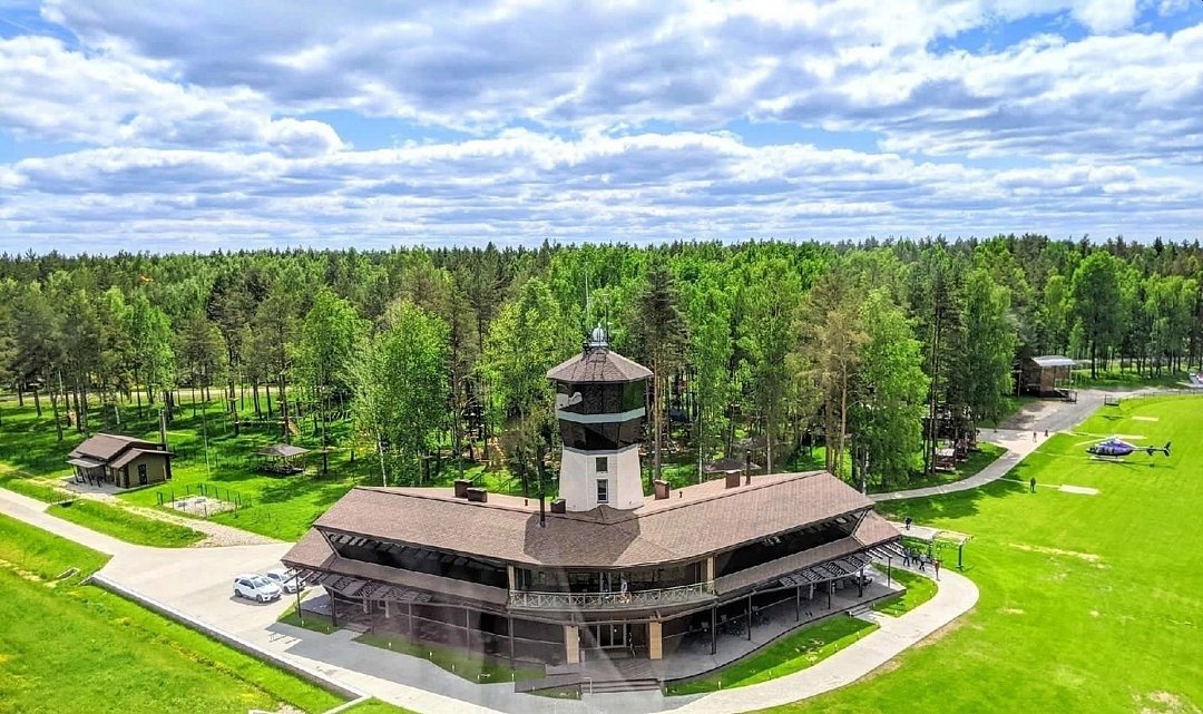 Загородный отель Конаково.Аэро, Конаково, Тверская область