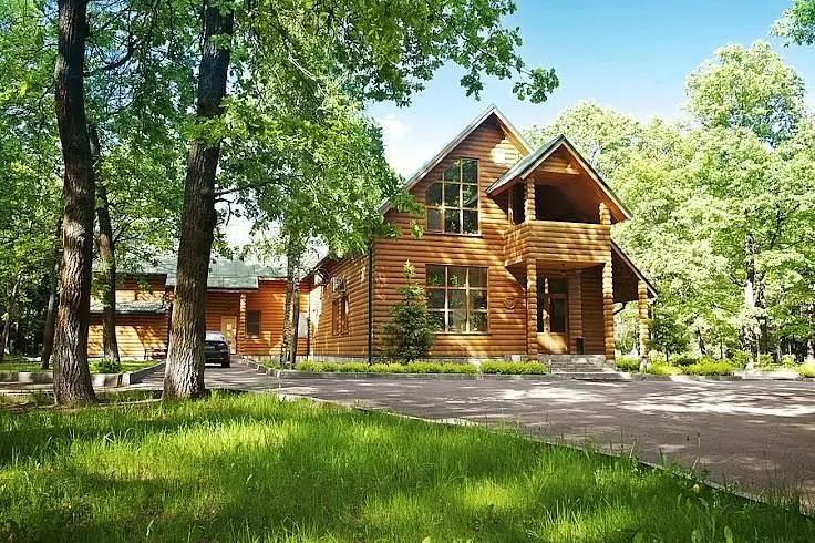 Загородный отель Ателика Фиеста Парк, Пушкинский район, Московская область