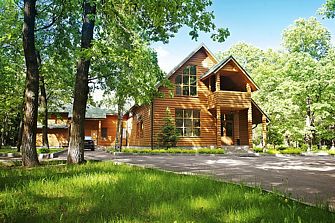 Загородный отель Ателика Фиеста Парк