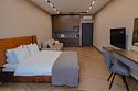 Апартамент Премиум с панорамным видом на озеро, Отель Rilas Hotel & SPA, Махачкала