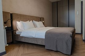 Апартамент Премиум с видом на море, Отель Rilas Hotel & SPA, Махачкала
