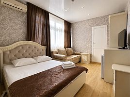 2х комнатный номер, Отель Три Пальмы, Сочи