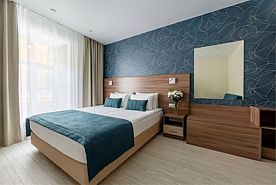 Комфорт улучшенный, Отель Династия, Санкт-Петербург