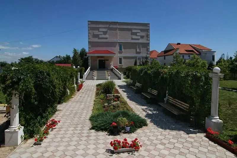 Отель У моря, Сакский район, Крым