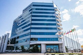 Отель Топос Конгресс-Отель
