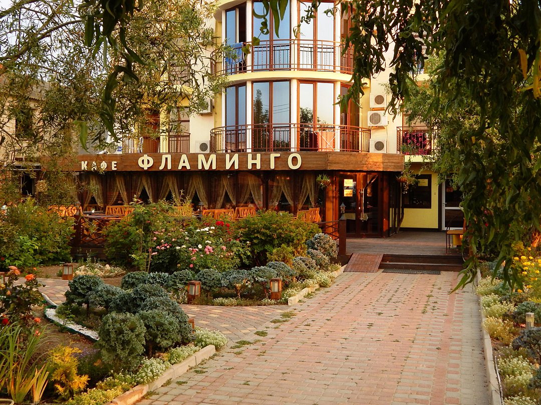 Фламинго, Краснодарский край: фото 5