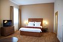 Двухкомнатный люкс с террасой | Вид на Неву, Отель River Palace, Санкт-Петербург