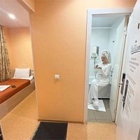 Стандарт 1-местный, Гостиница Otel51.com, Мурманск
