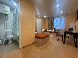 Стандарт 2-местный (№2), Гостиница Otel51.com, Мурманск