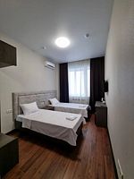 Стандарт Стандарт TWIN, Отель Нова, Липецк