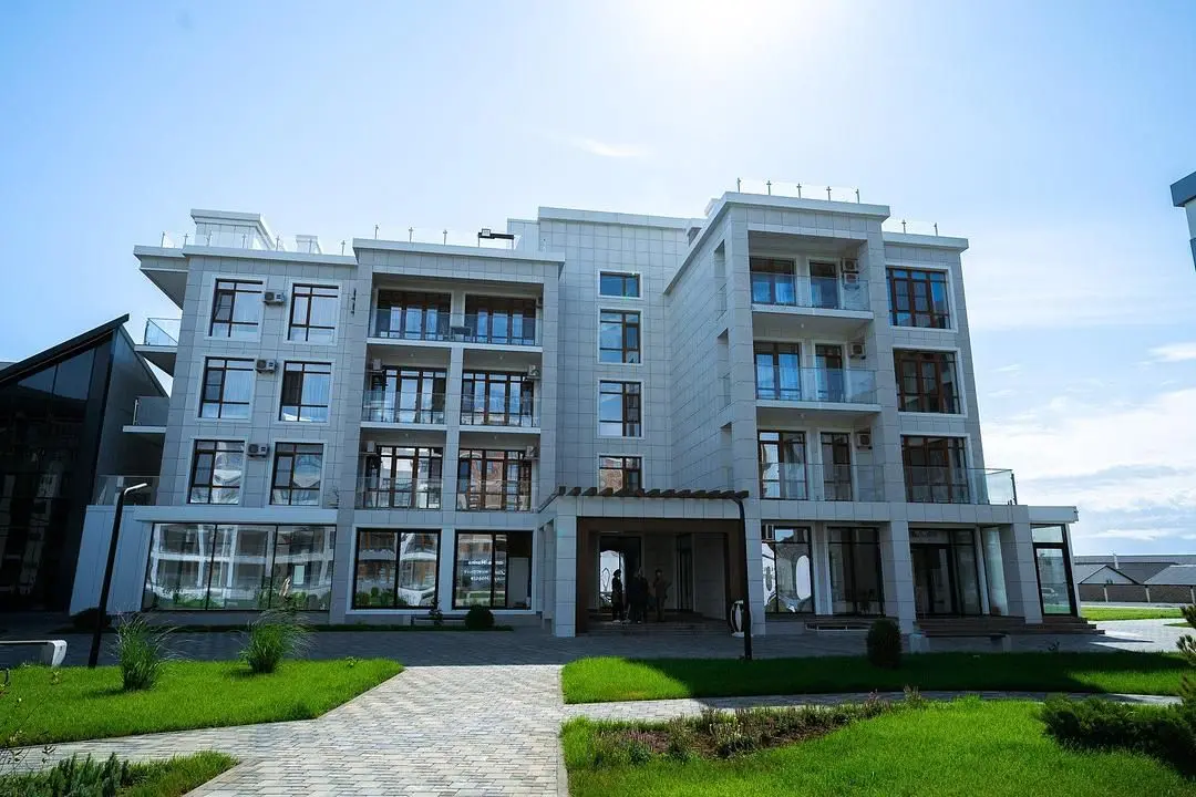 Корпус | Отель Атлантис Марина, Республика Дагестан