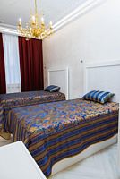 Супериор с раздельными кроватями, Отель Skyline Plaza, Грозный