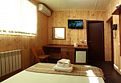2-мест. станд. (вид на море), климатопавильон, Санаторий Юрмино, Саки
