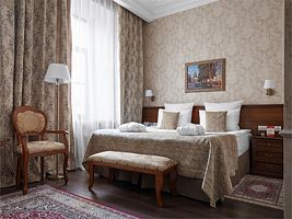 СТАНДАРТ УЛУЧШЕННЫЙ, Отель Екатерина, Санкт-Петербург