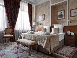 ДЕЛЮКС, Отель Екатерина, Санкт-Петербург