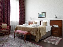 ДЕЛЮКС УЛУЧШЕННЫЙ, Отель Екатерина, Санкт-Петербург