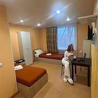 Стандарт 2-местный (№1,6), Гостиница Otel51.com, Мурманск