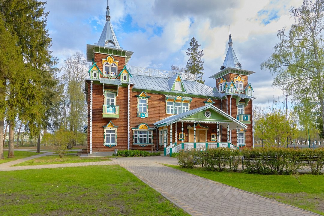 Тетьково, Тверская область: фото 4