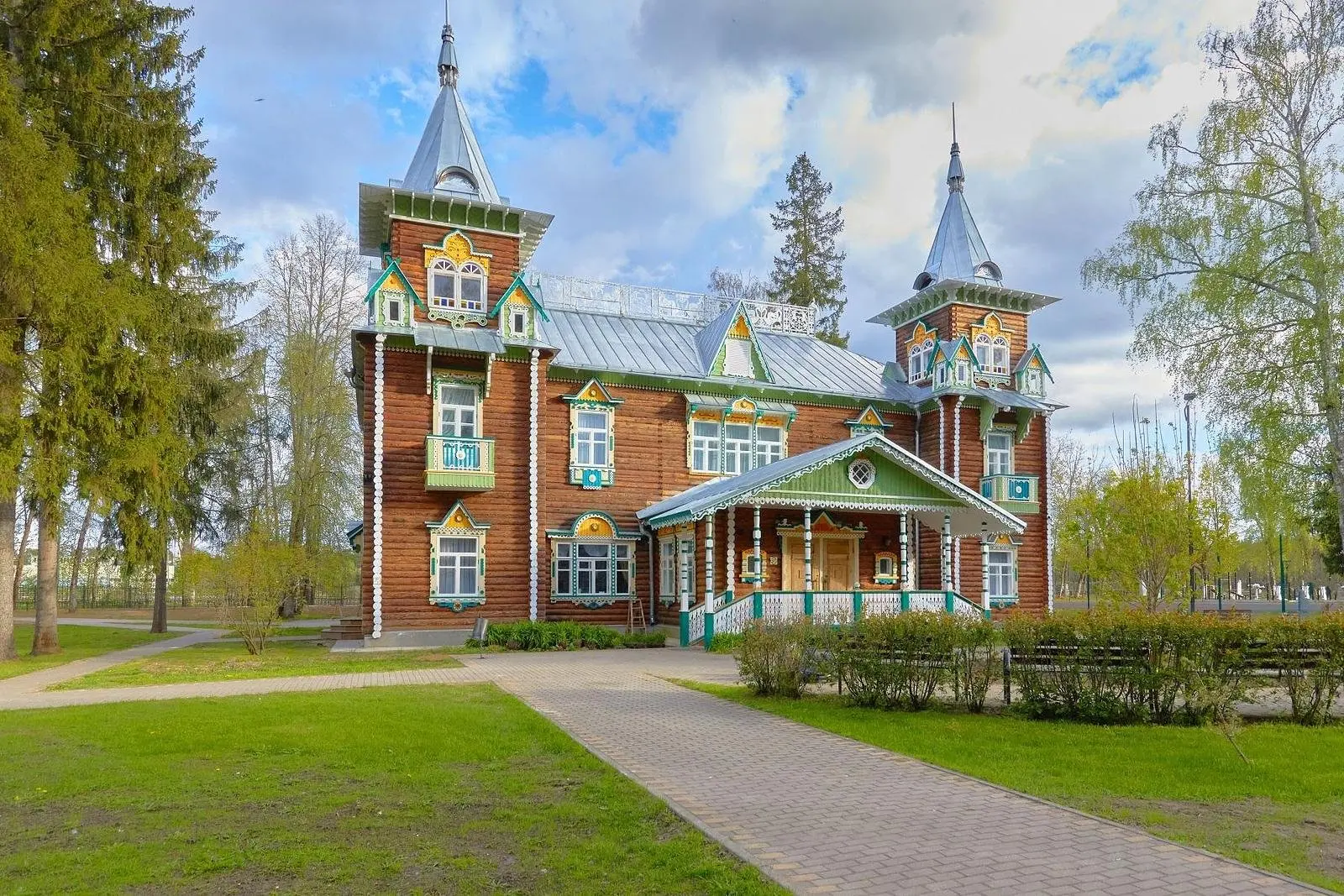 Тетьково, Тверская область: фото 4